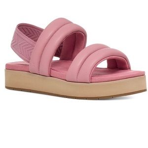 UGG FIX GLOVE DOUBLE STRAP ANIDA SANDAL